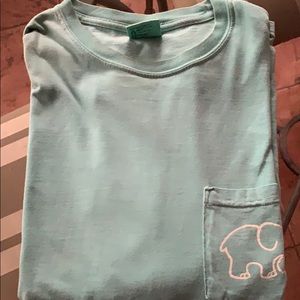 Long sleeve shirt. Inspired Ivory Ella.